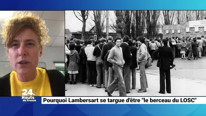 Pourquoi Lambersart se targue d’être le « berceau du LOSC » ?