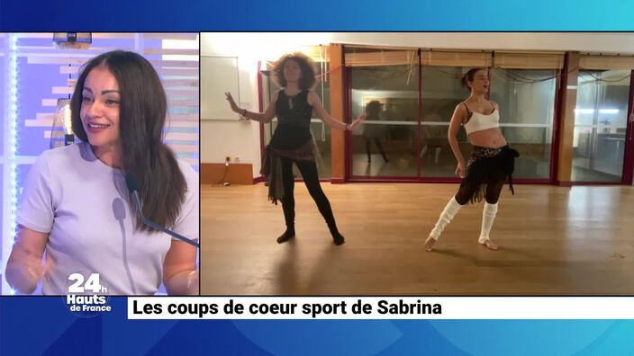 Ls coups de coeur sport de Sabrina