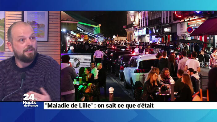 La « Maladie de Lille », on sait enfin ce que c’est !