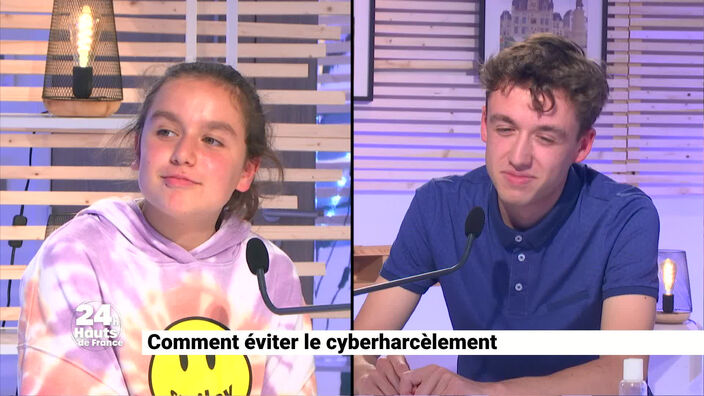 Comment éviter le cyberharcèlement ? Part. 2