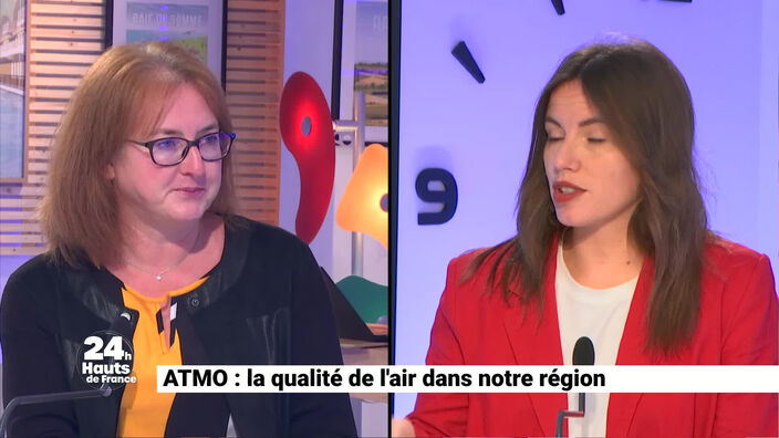 ATMO : la qualité de l'air dans notre région 