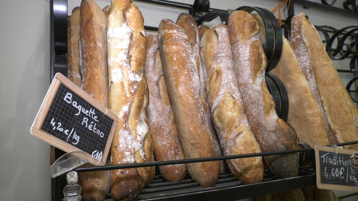 Le prix de la baguette risque d'augmenter...