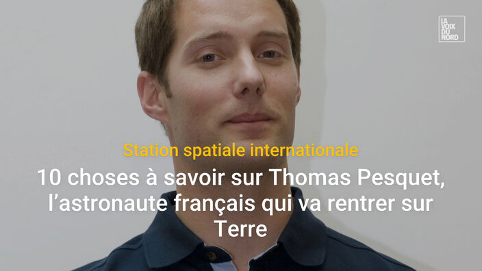 Thomas Pesquet bientôt de retour sur Terre : ce qu’il faut savoir