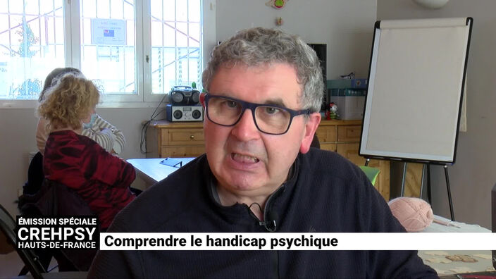 Emission spéciale : comprendre le handicap psychique