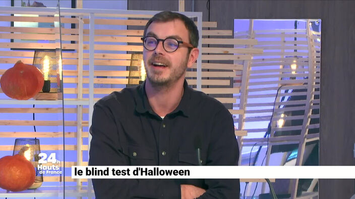 Le blind test d’Halloween