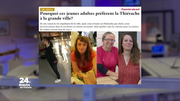 Les revenants de la Thierache