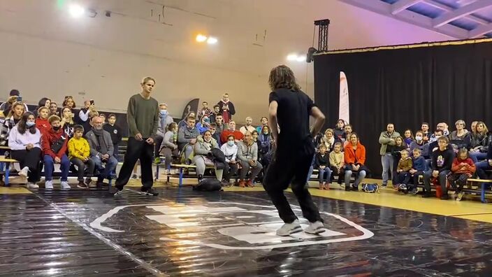 Les qualifications au BBoy France ont eu lieu ce samedi à Calais