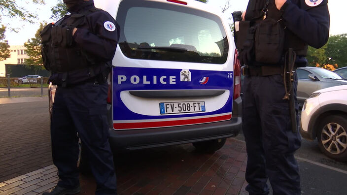 Pression sur les points de deal par la police lilloise ! 