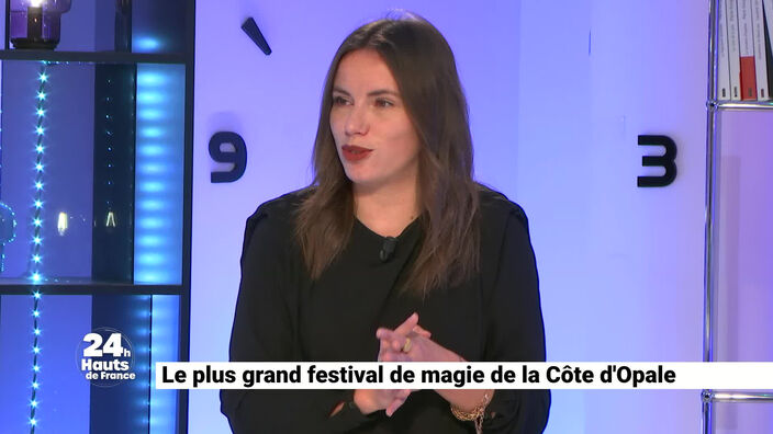 Coudekerque-Branche : un festival de la magie