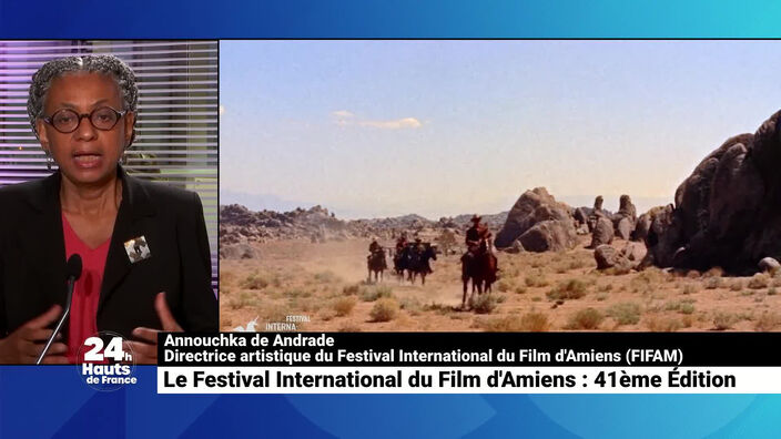 Le Festival International du Film d’Amiens débute ce vendredi 12 novembre 