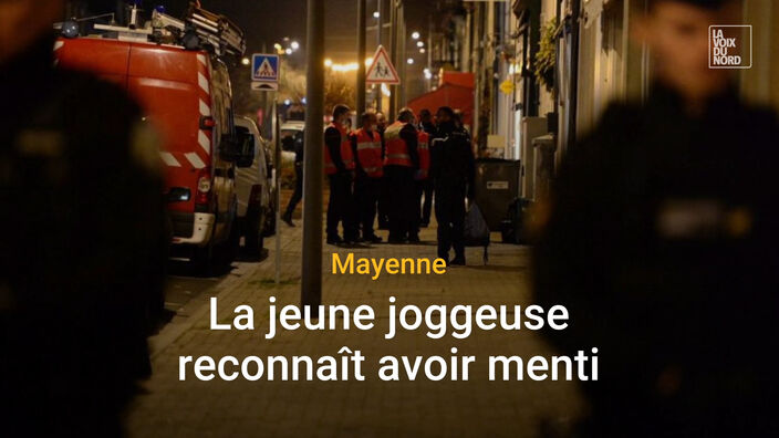 Disparition en Mayenne : la jeune joggeuse reconnaît avoir menti