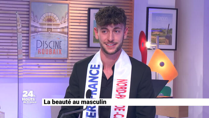 La beauté au masculin 