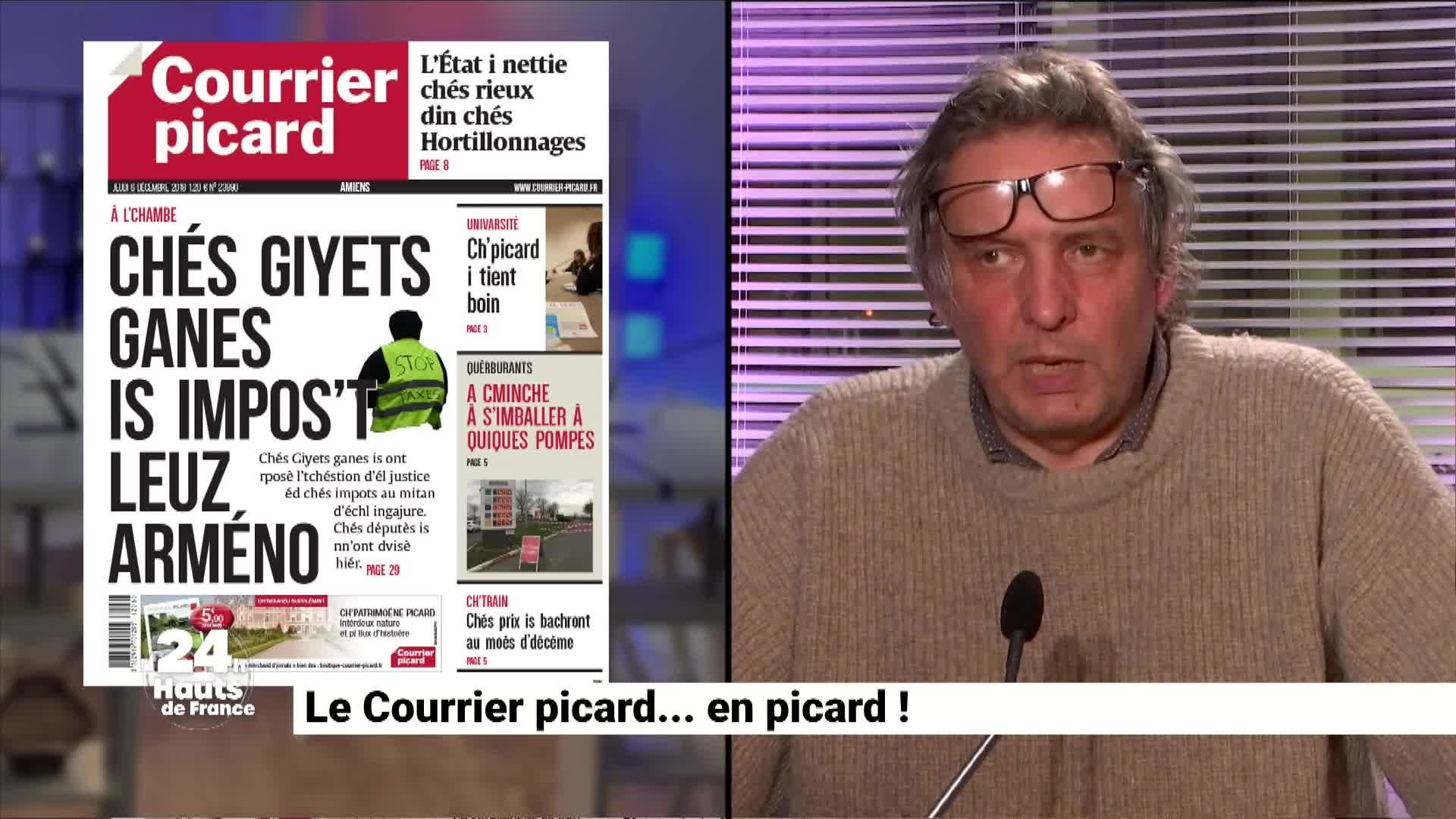 Courrier picard