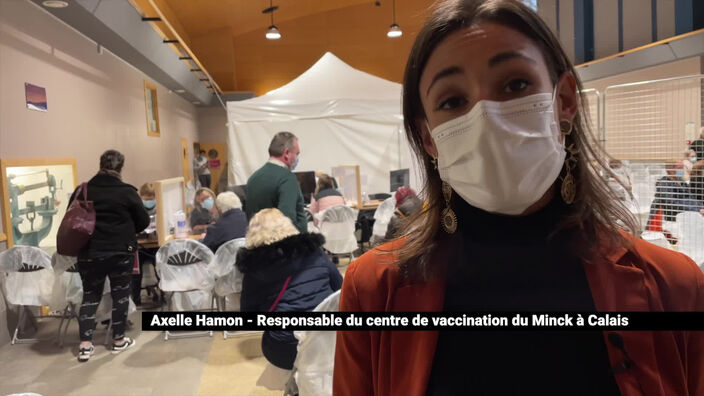 3ème dose : l'ouverture de nouveaux centres de vaccination