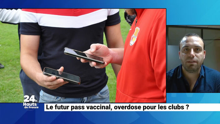 L'info des territoires : l’impact du futur pass vaccinal pour les sportifs et les clubs de sport