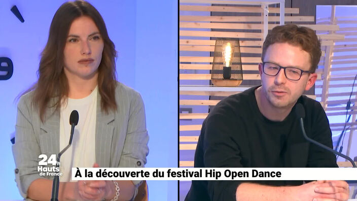 Le Festival Hip Open Dance