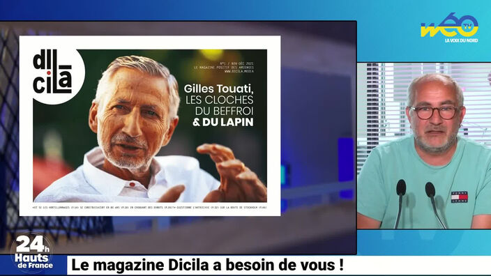 Le magazine Dicila a besoin de vous !