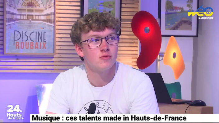 The North project : ces talents musicaux made in HDF