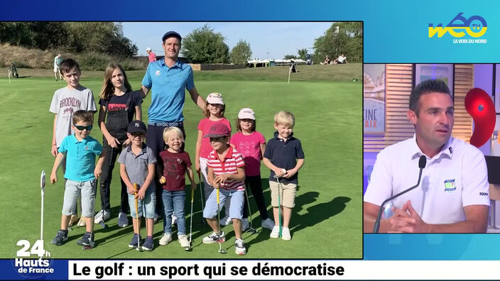 Le golf : un sport qui se démocratise