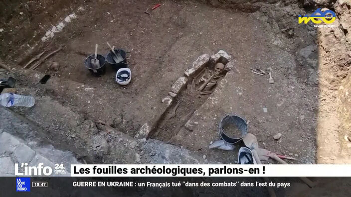  Les fouilles archéologiques, parlons-en !