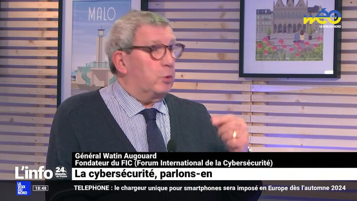 La cybersécurité, parlons-en