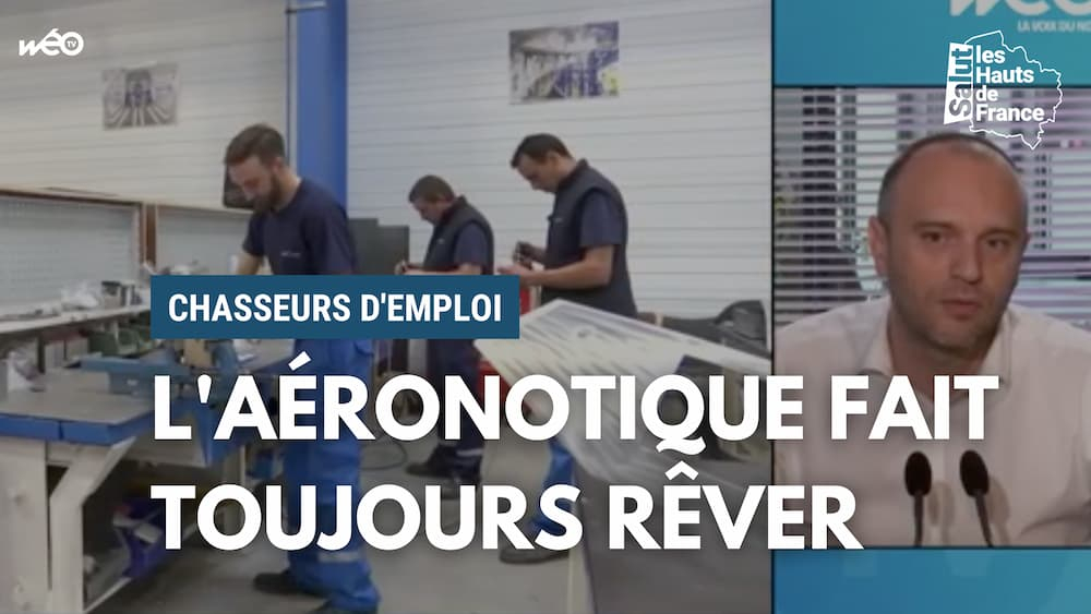 Chasseur d emploi l a ronotique recrute