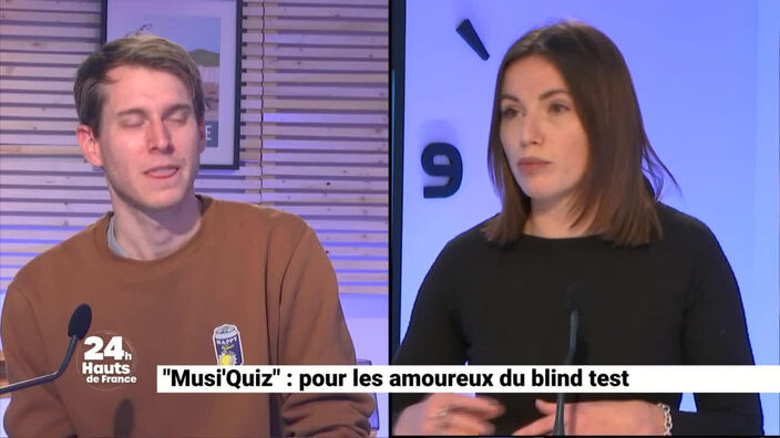 Musi'Quiz : un temple du blind test à Lille