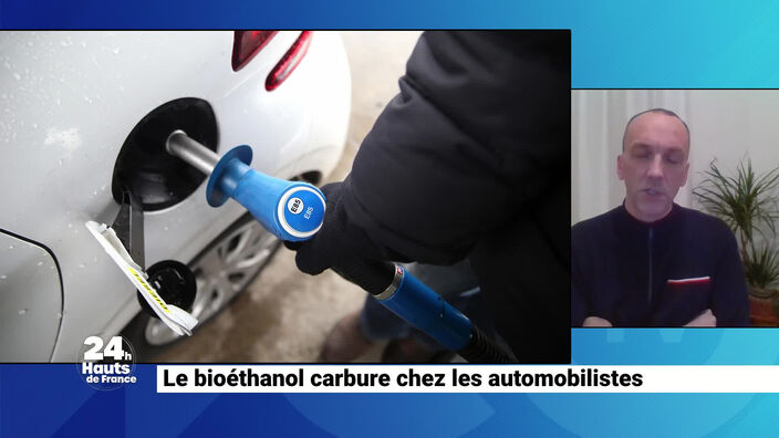 Le bioéthanol carbure chez les automobilistes