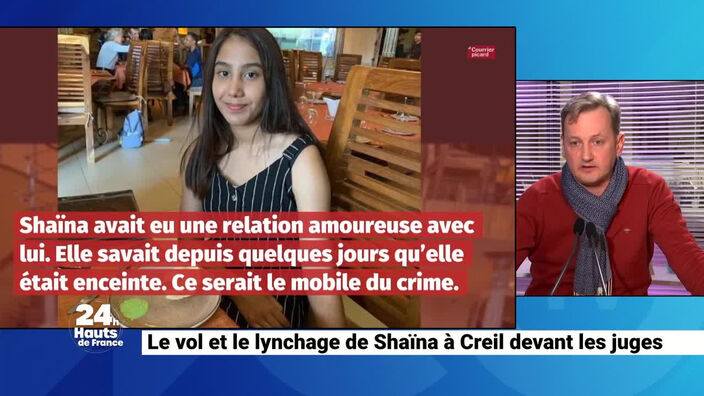 Chronique justice : le procès pour le viol et le lynchage de Shaïna à Creil