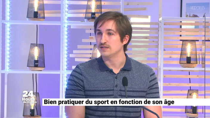 Bien pratiquer du sport en fonction de son âge