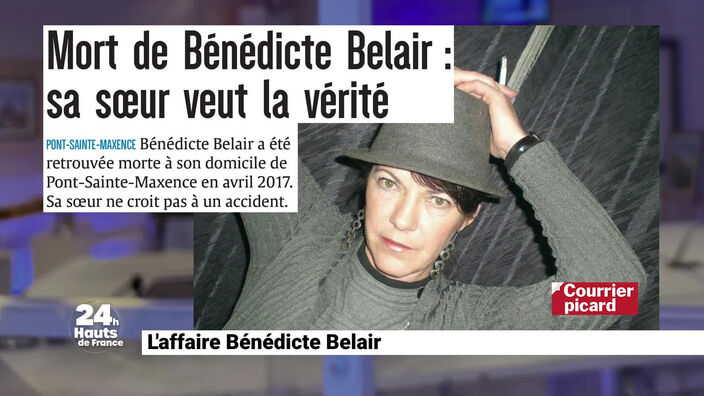 L’affaire Bénédicte Bélair