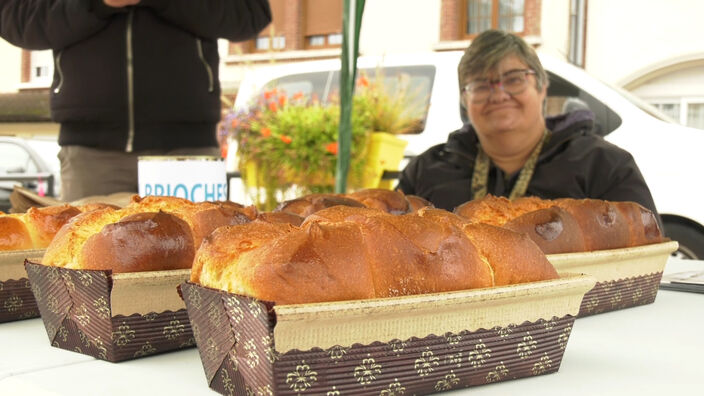 L'ADAPEI de la Somme lance sa 54ème Opération Brioche