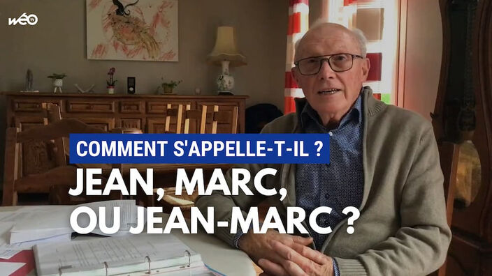 Le combat de Jean-Marc, devenu Jean à cause d'un problème administratif