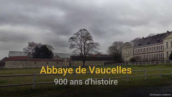 Abbaye de Vaucelles : 900 ans d'histoire