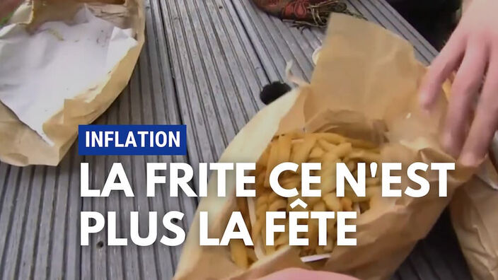 Les friteries n’ont plus la patate 