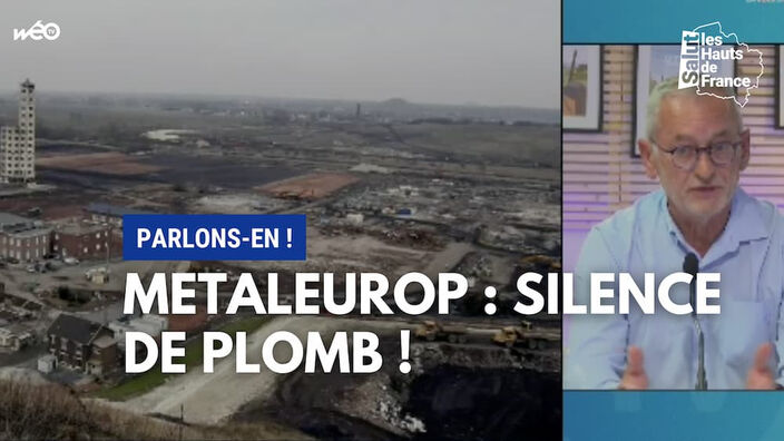 Metaleurop : catastrophe sanitaire, parlons-en !