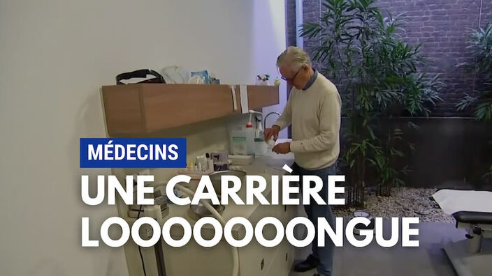 Inciter les médecins retraités à continuer d'exercer