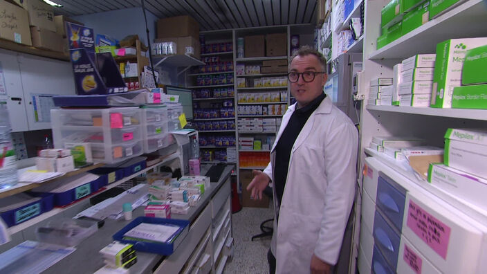 La pénurie des médicaments s'aggrave