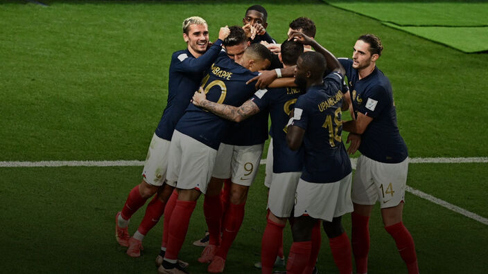 France - Australie (4-1): les Bleus réussissent  leur entrée dans la Coupe  du monde