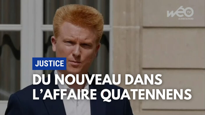 Affaire Quatennens : plusieurs années de violence ?