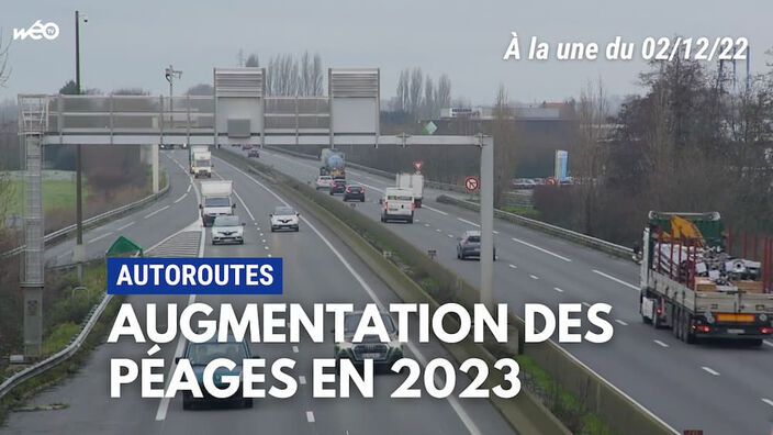 L’info des Hauts-de-France du vendredi 2 décembre 2022