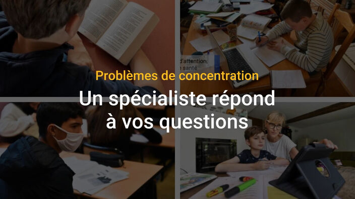 Problèmes de concentration chez les ados : un pédopsychiatre répond à vos questions