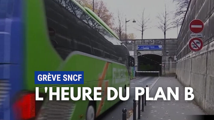 SNCF : les voyageurs s'organisent