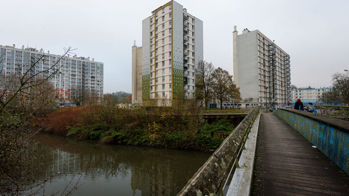 Maubeuge : vers une transformation totale des Provinces-Françaises