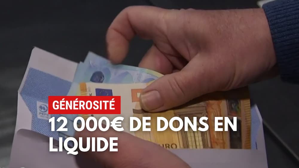 Qui est le mystérieux donateur du Nord qui envoie de l'argent par