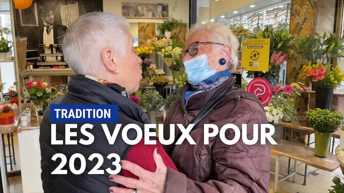 Quels voeux pour 2023 ?