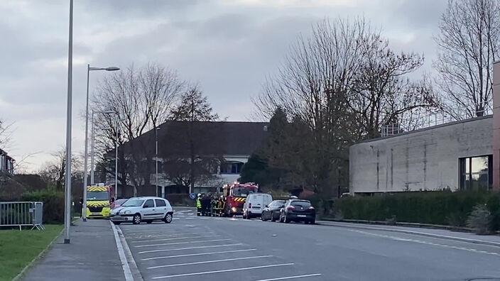 Un lycée et un collège de Carvin évacués après une alerte à la bombe