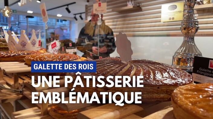 Épiphanie : La galette, reine des pâtisseries