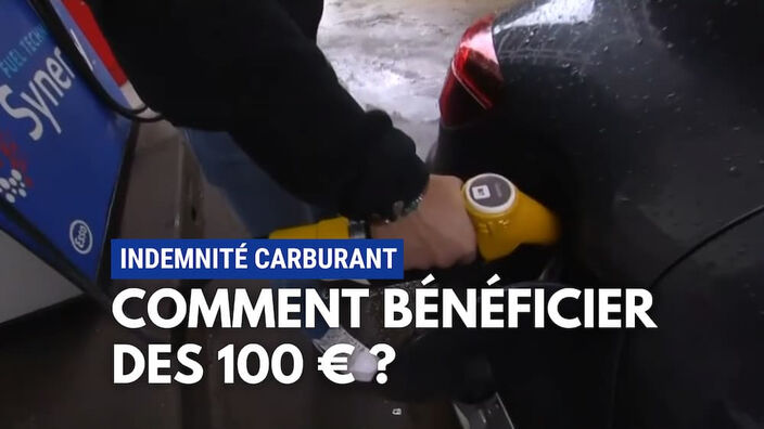 Indemnité carburant : la demande dès le 16 janvier