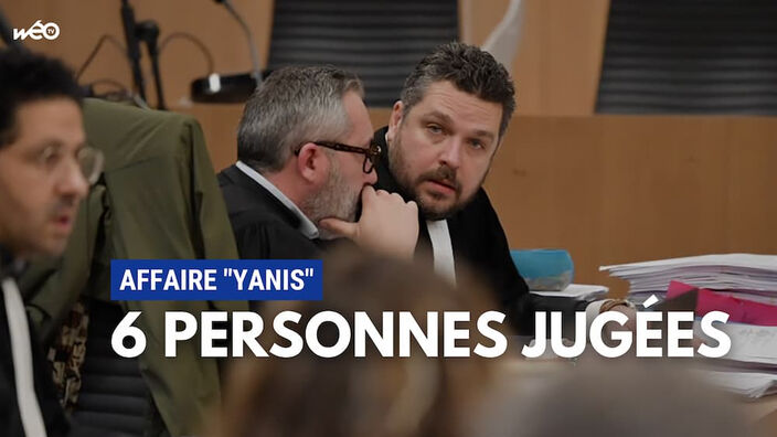 Assises de Douai : le calvaire du petit Yanis